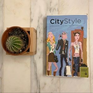 City Style - A field guide to global fashion